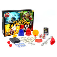 Cliptoys Magic Burvju skola