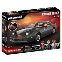 Playmobil CARS: MOVIE Knight Rider - K.I.T.T. 70924