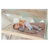 Baby Annabell L Lelle "Sweetie for babies", smilšu krāsa, 22 cm