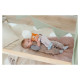 Baby Annabell L Lelle "Sweetie for babies", smilšu krāsa, 22 cm