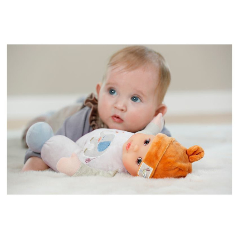Baby Annabell L Lelle "Sweetie for babies", smil&scaron;u krāsa, 22 cm