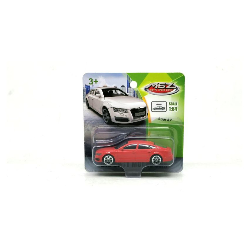 MSZ Miniatūrais modelis - Audi A7, mērogs 1:64
