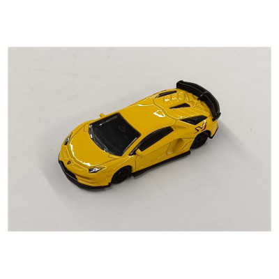 MSZ 1:64 Miniatūrais modelis - Lamborghini Aventador SVJ