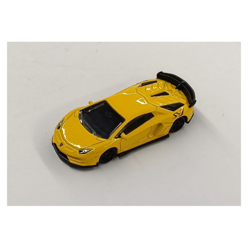 MSZ 1:64 Miniatūrais modelis - Lamborghini Aventador SVJ