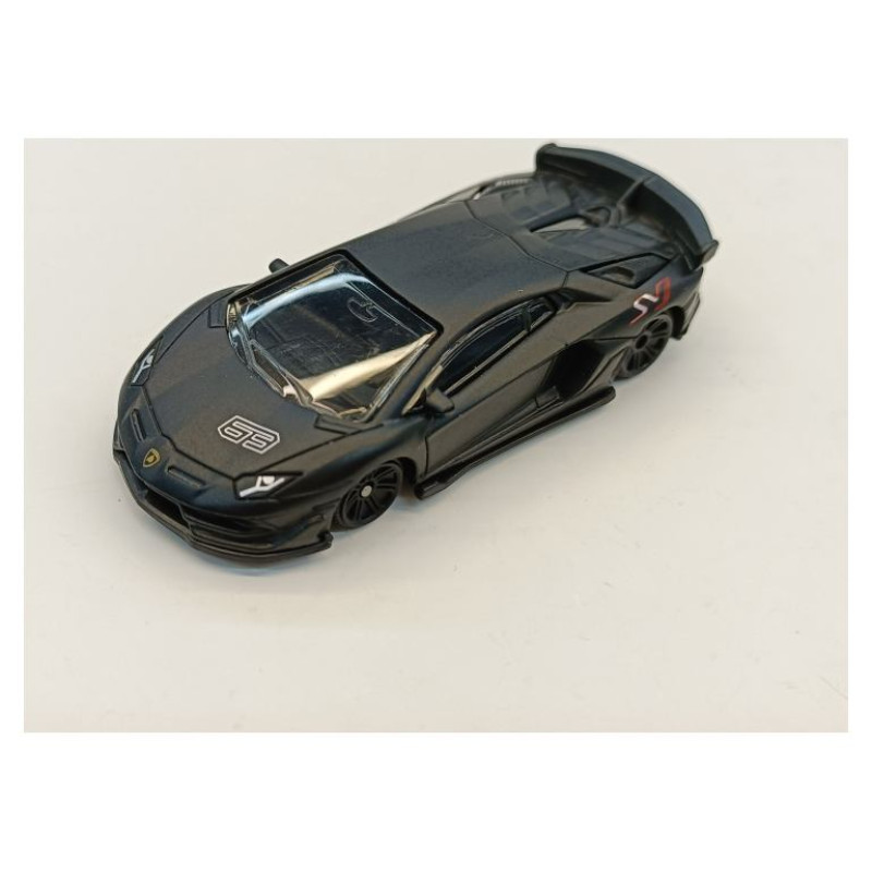 MSZ 1:64 Miniatūrais modelis - Lamborghini Aventador SVJ