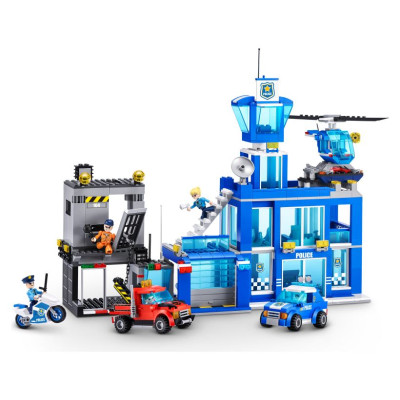 MAX CITY Klucī&scaron;i Policijas stacija, 889 gab.