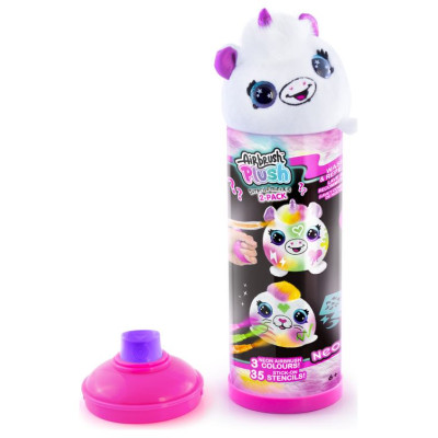 Airbrush Plush - Neona mini noslēpumainais komplekts, 2.gab
