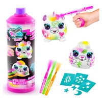 Airbrush Plush - Neona mini noslēpumainais komplekts, 2.gab