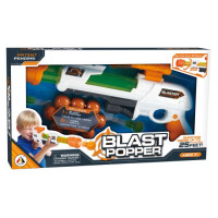 Ao Jie Bumbiņu blastera komplekts ar 8 bumbiņām