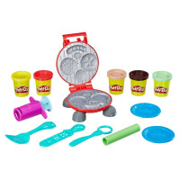 Play-Doh Burgera grils