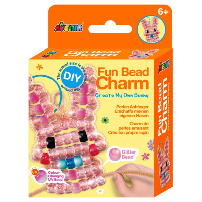 Avenir Jautrs pērlī&scaron;u piekariņ&scaron;: Izveido savu zaķi