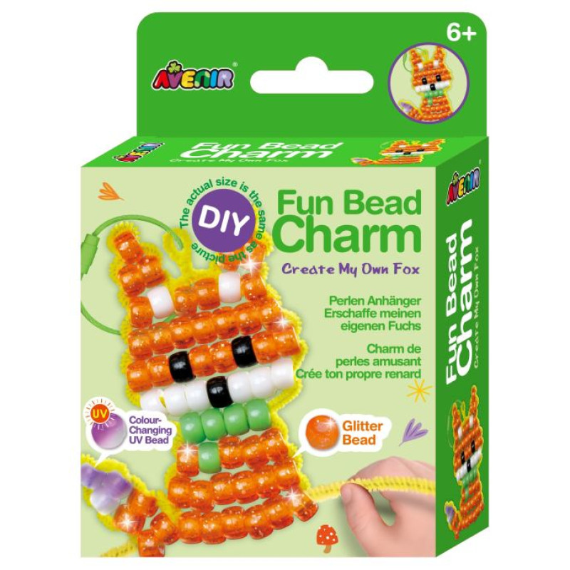 Avenir Pērlī&scaron;u piekariņ&scaron;: Izveido savu lapsu