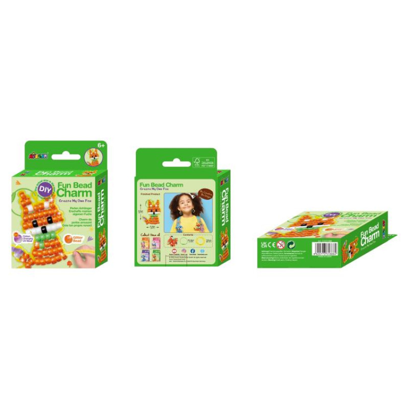 Avenir Pērlī&scaron;u piekariņ&scaron;: Izveido savu lapsu