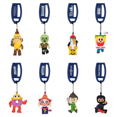 Dev Series W1 Hangers figūriņa necaurspīdīgā iepakojumā, 9 cm