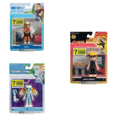 Dev Series W2 figūriņa