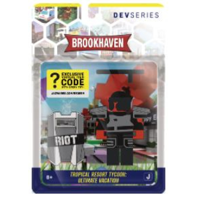 Dev Series W2 figūriņa