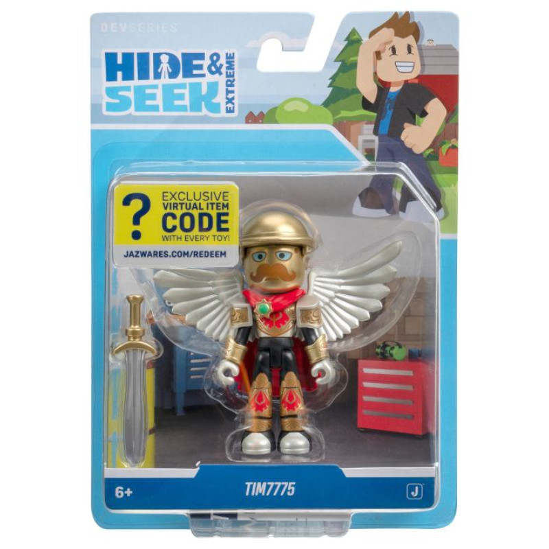 Dev Series W2 figūriņa