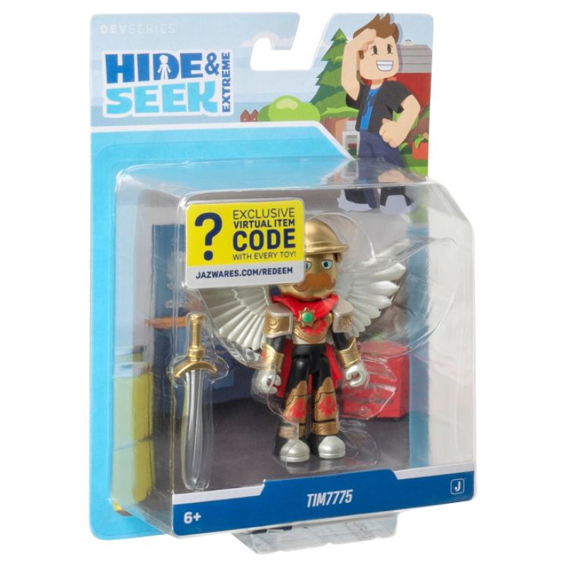 Dev Series W2 figūriņa