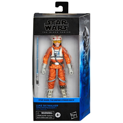 Star Wars "Black" sērijas figūriņas, 15 cm