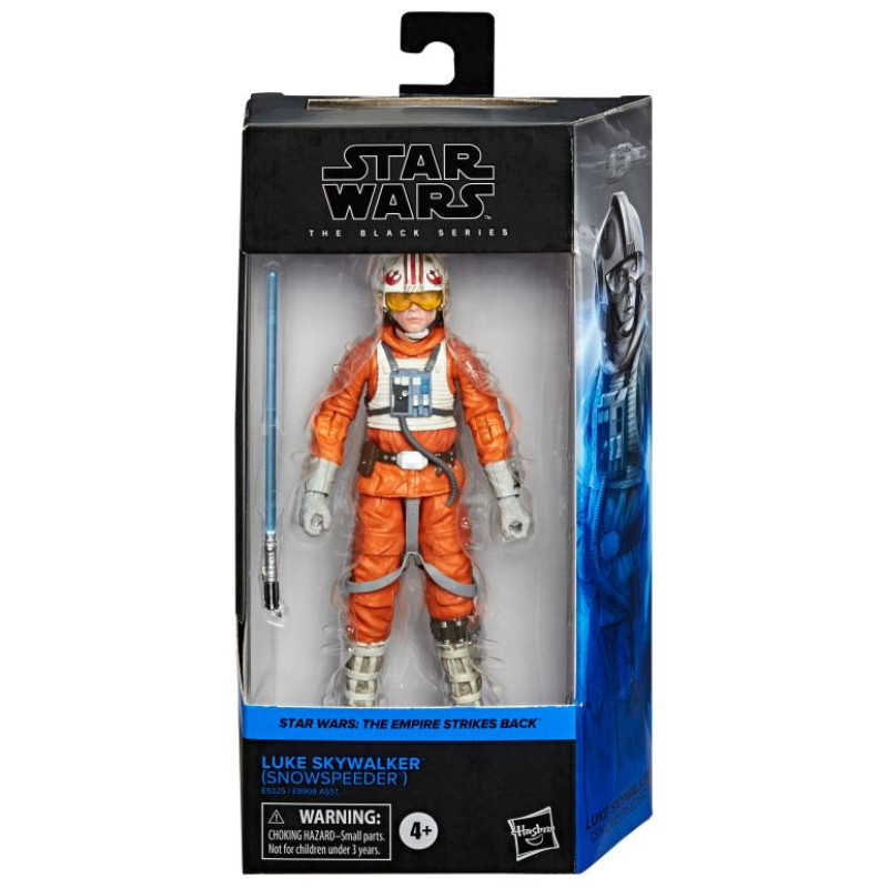 Star Wars "Black" sērijas figūriņas, 15 cm