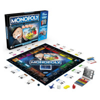 Monopoly Galda Spēle Grandiozās Atlīdzības (Latviešu val.)