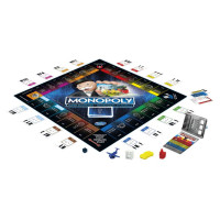 Monopoly Galda Spēle Grandiozās Atlīdzības (Latviešu val.)
