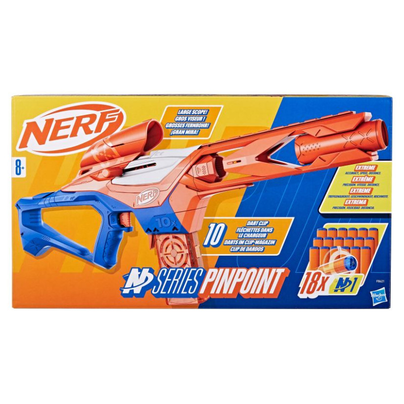 Nerf N Series Blasteris Pinpoint