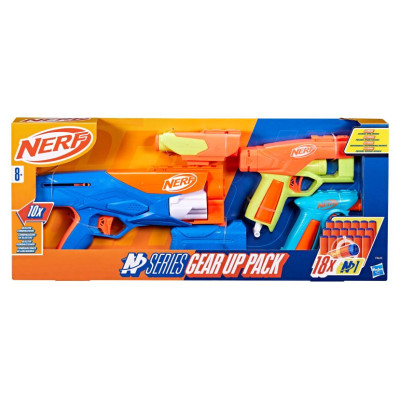 Nerf N sērijas ekipējuma rotaļu komplekts