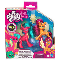 My Little Pony Tumsā spīdoša figūriņa