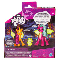 My Little Pony Tumsā spīdoša figūriņa