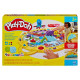 Play-Doh Rotaļu komplekts Salokāms un ērti pārnēsājams rotaļu paklājiņš