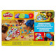 Play-Doh Rotaļu komplekts Salokāms un ērti pārnēsājams rotaļu paklājiņš