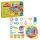 Play-Doh Rotaļu komplekts Salokāms un ērti pārnēsājams rotaļu paklājiņš