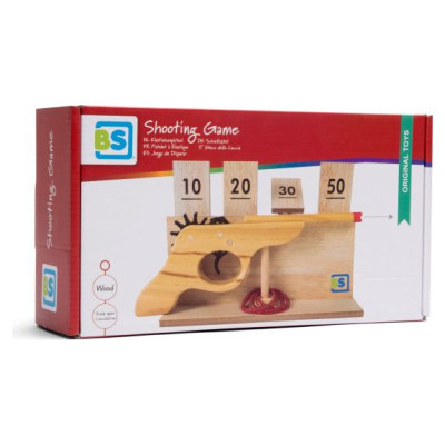 Bs Toys &Scaron;au&scaron;anas spēle ar mēķiem