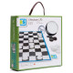 Bs Toys Milzu dambrete