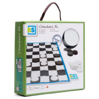 Bs Toys Milzu dambrete