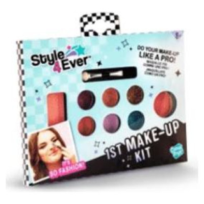 Style 4 Ever STYLE 4EVER Pirmās kosmētikas komplekts