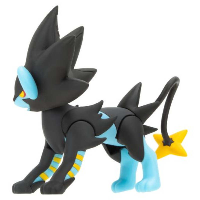 Pokemon W10 Kaujas figūra, 10 cm