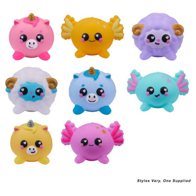 Smooshzees Mīkstā rotaļlieta Luvzees