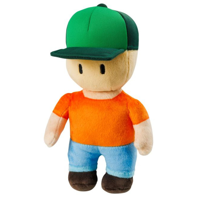 Stumble Guys Plī&scaron;a rotaļlieta, 20 cm