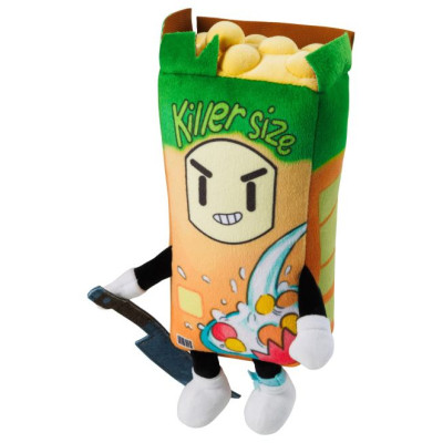 Stumble Guys Plī&scaron;a rotaļlieta, 20 cm