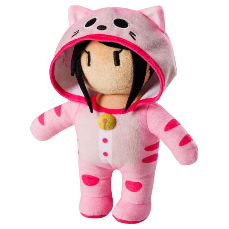 Stumble Guys Plī&scaron;a rotaļlieta, 20 cm