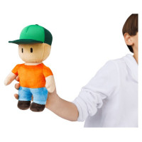 Stumble Guys Plīša rotaļlieta, 20 cm