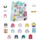Squishmallows SQUISH-A-LONGS figūriņas, 14 gab., 2,5 cm