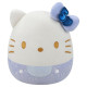 Squishmallows HELLO KITTY W21 Plīša rotaļlieta Embossed Bows, 20 cm