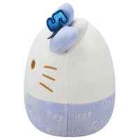 Squishmallows HELLO KITTY W21 Plīša rotaļlieta Embossed Bows, 20 cm