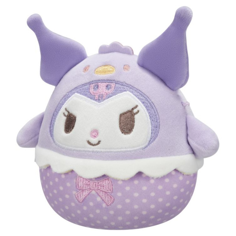Squishmallows HELLO KITTY Mīkstā rotaļlieta, Lieldienu sērija, 20 cm