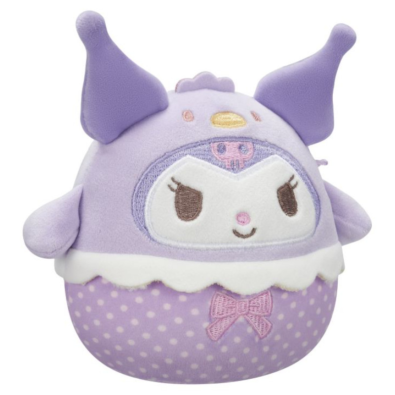 Squishmallows HELLO KITTY Mīkstā rotaļlieta, Lieldienu sērija, 20 cm