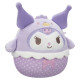 Squishmallows HELLO KITTY Mīkstā rotaļlieta, Lieldienu sērija, 20 cm