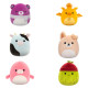 Squishmallows W21 Plīša rotaļlieta, 12 cm